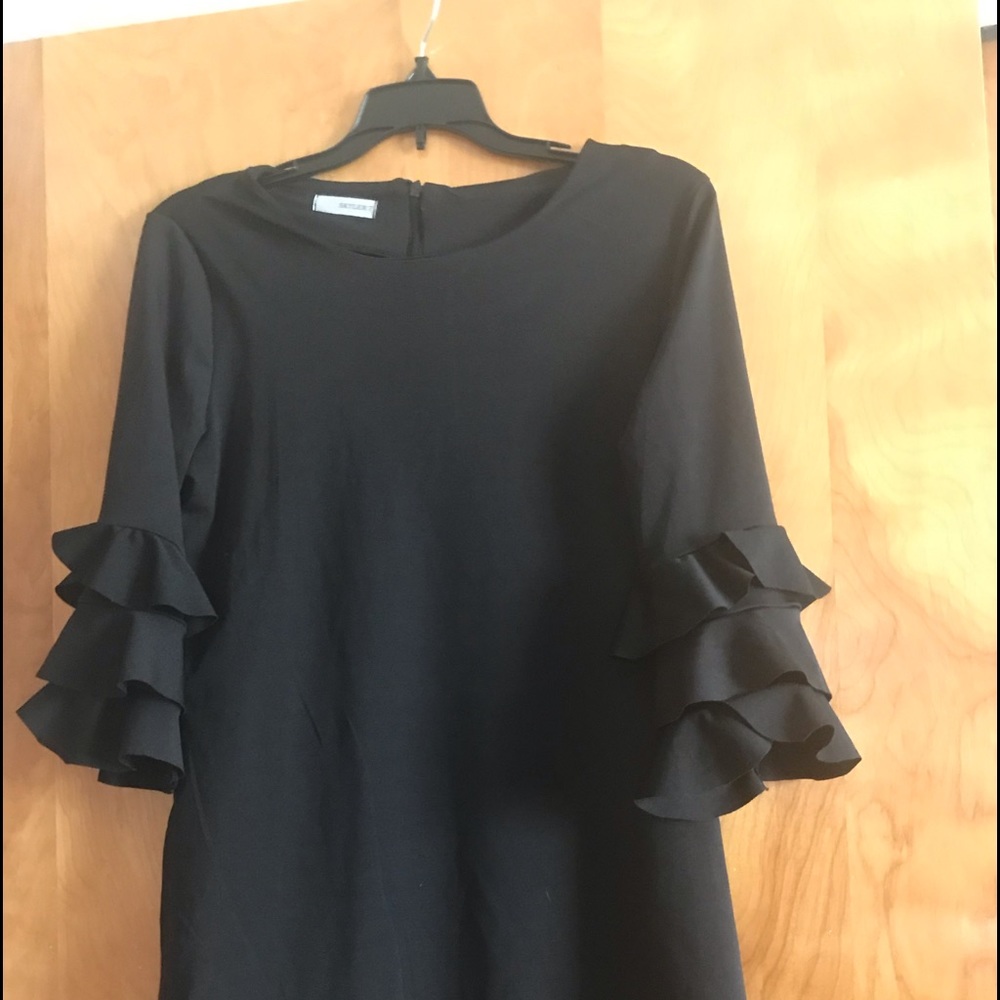 Little black dress